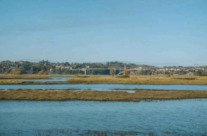 Maison en bord de Rance