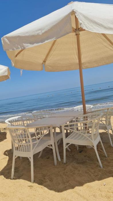 شالية غرفتين وصاله ارضي عمارة 10