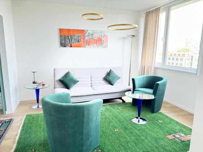 Luxus living in Burgas