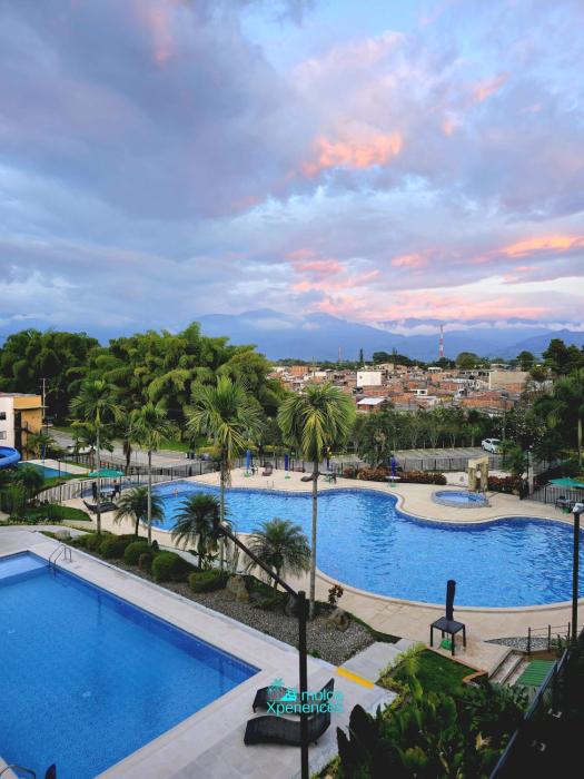 Apartamento Campestre 5 Minutos del Aeropuerto y 20 minutos del parque del Café Ubicado en la Tebaida - C - by Molca Xperiences