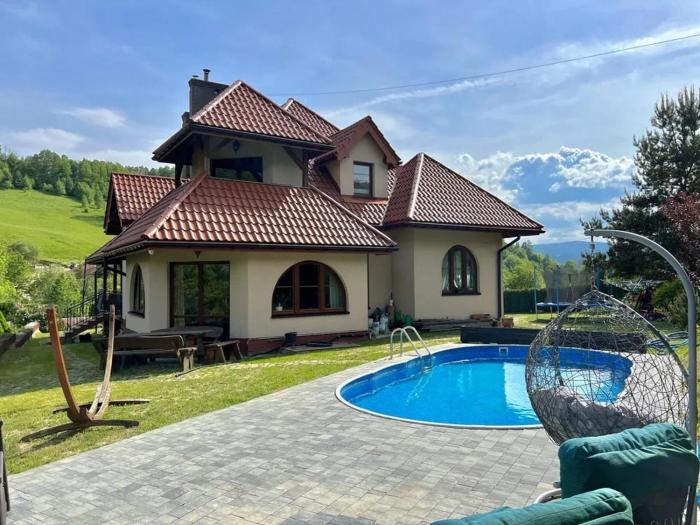 Apartament Zimowa Cisza