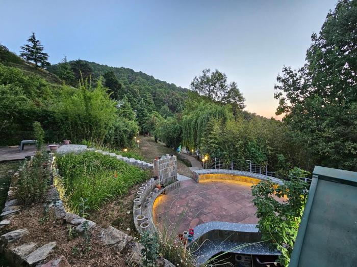 The Vanya, Boutique Stay