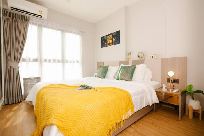 Double Bedroom high&Luxury Skyriver