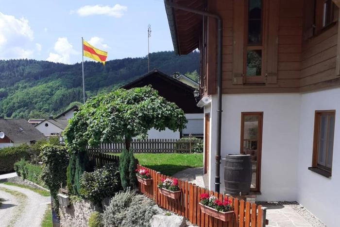 Hübsche Ferienwohnung im Herzen des Schwarzwalds