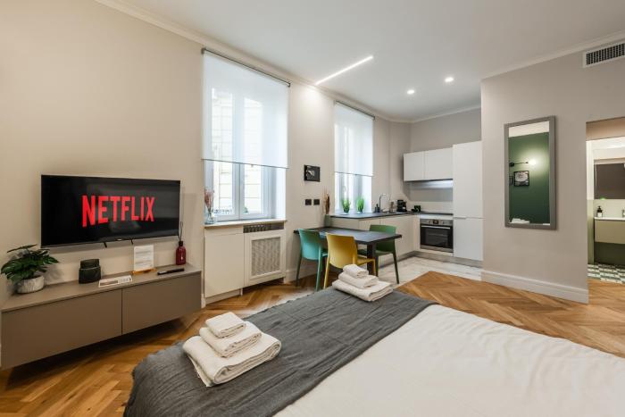 Design Studio in the Heart of Milan