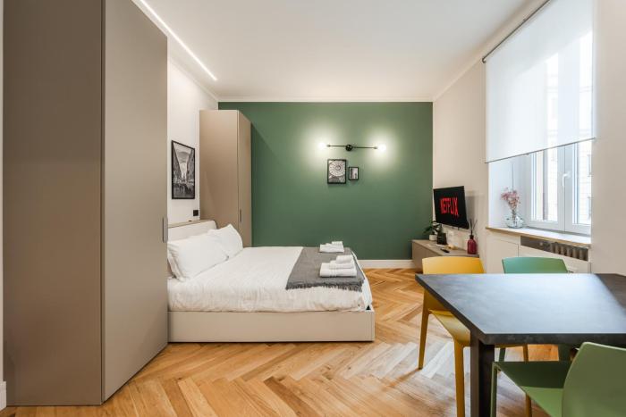 Design Studio in the Heart of Milan