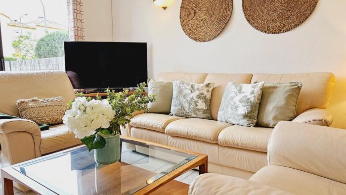 Villa charmosa V3 junto à praia e à Marina de Vilamoura