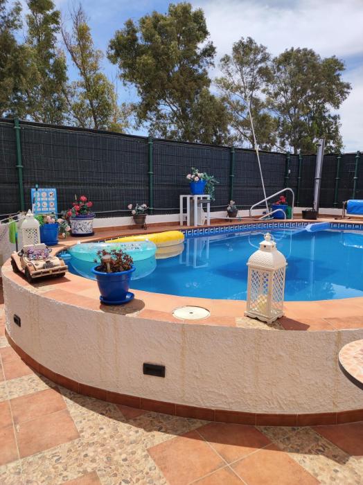 Villa stamalmar