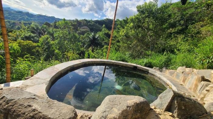 Colibamboo the Loft habitación privada con jaccuzi