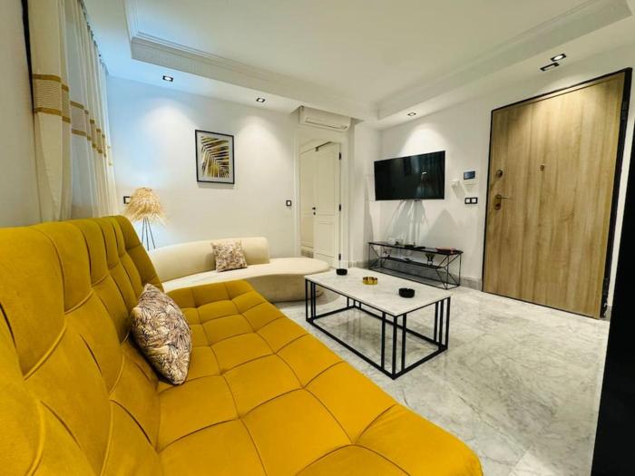 Superbe appartement avec piscine