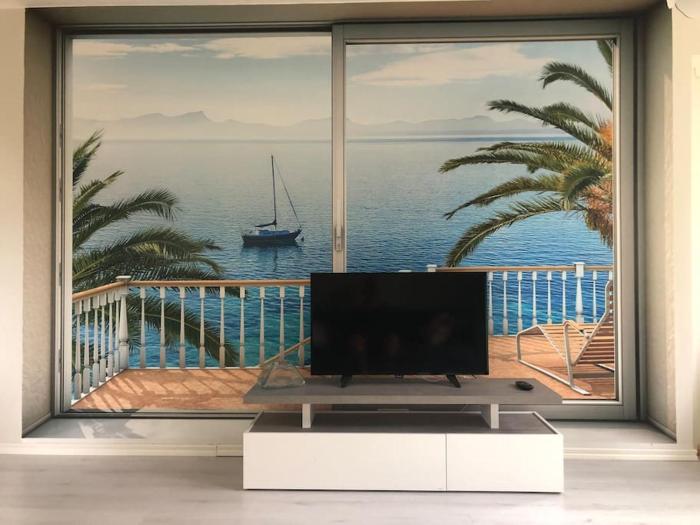 Coastal apartment in Uniluoto