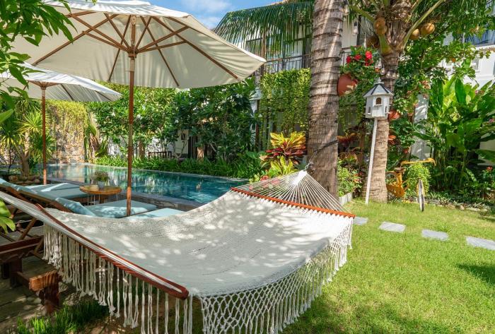 An Bang Garden Pool Villa