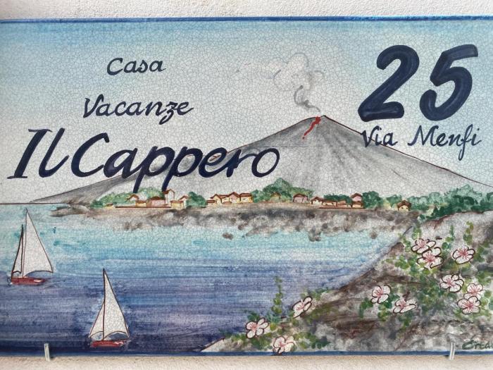 Il cappero casa vacanze