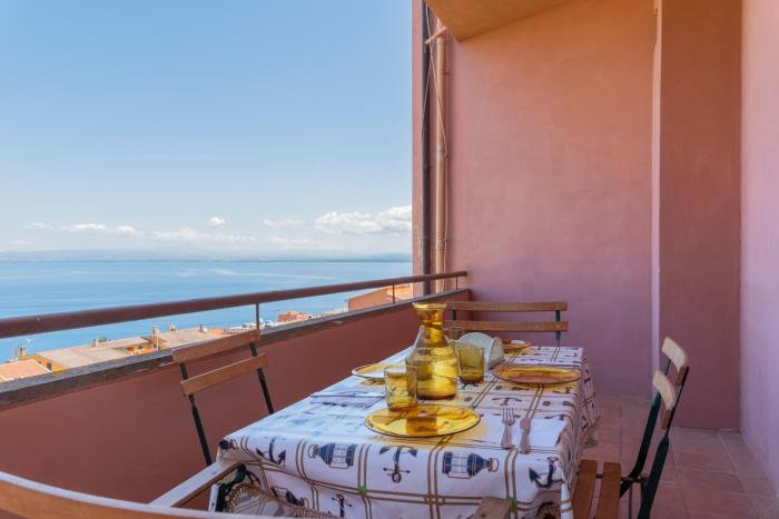 Argentario Retreat Sea View Terrace, WiFi & Private Parking Included