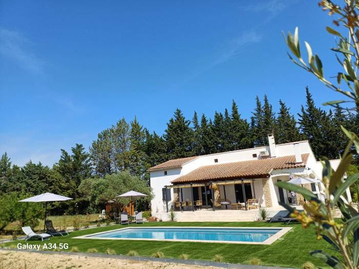 La Maison de Papé et Mamé