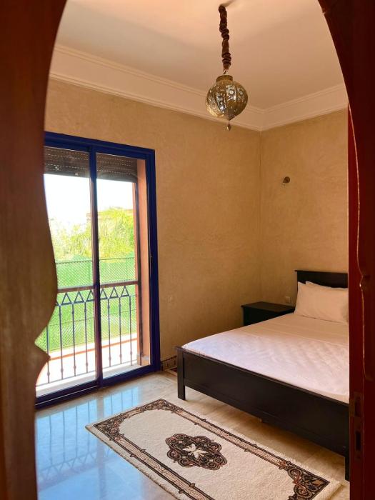 Villa Soleil city center