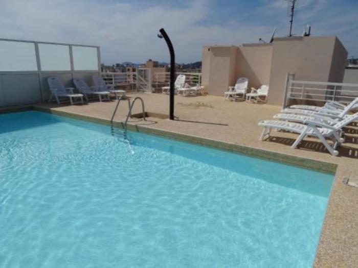 Villa dEste attico con piscina rooftop