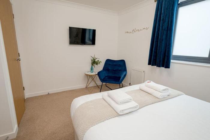 Stylish & Cosy 1 Bed Flat Walk to City Centre