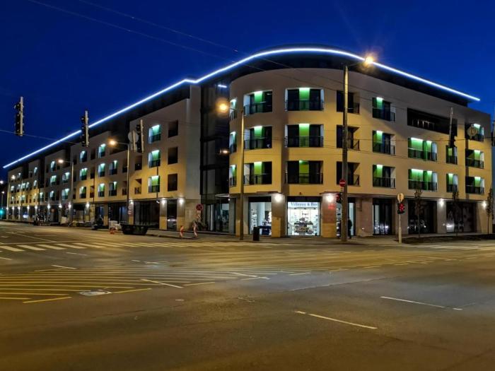 Rebany Apartman 1