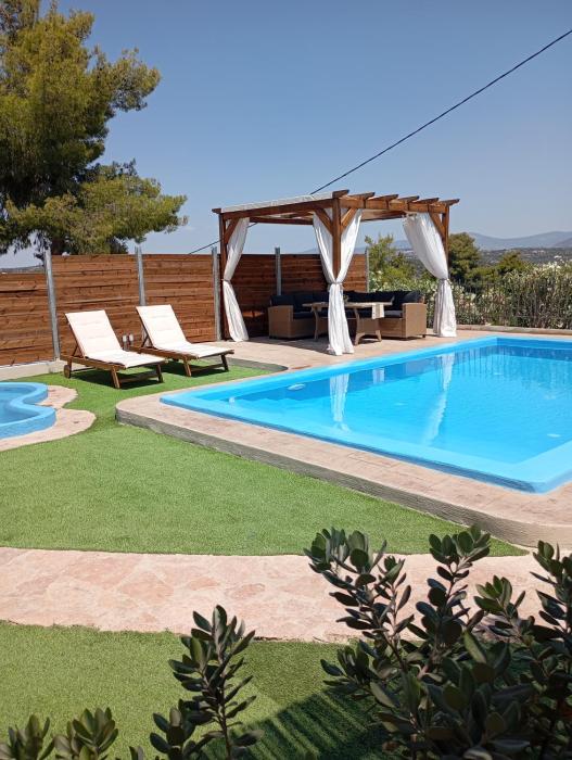 Villa Red Porto Cheli