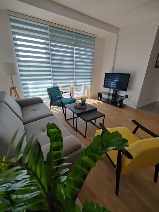 Sunflower Apartments