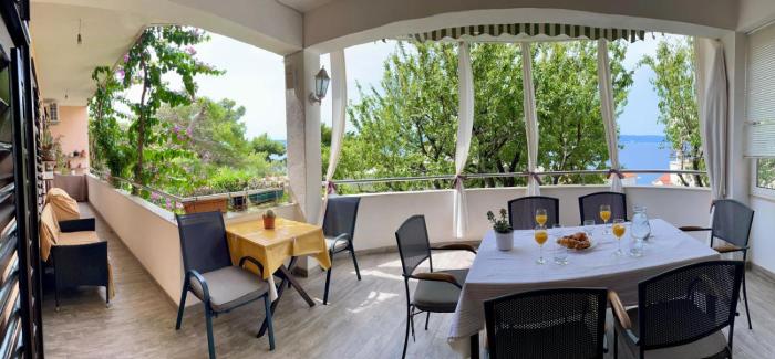 Apartment Gina near the sea