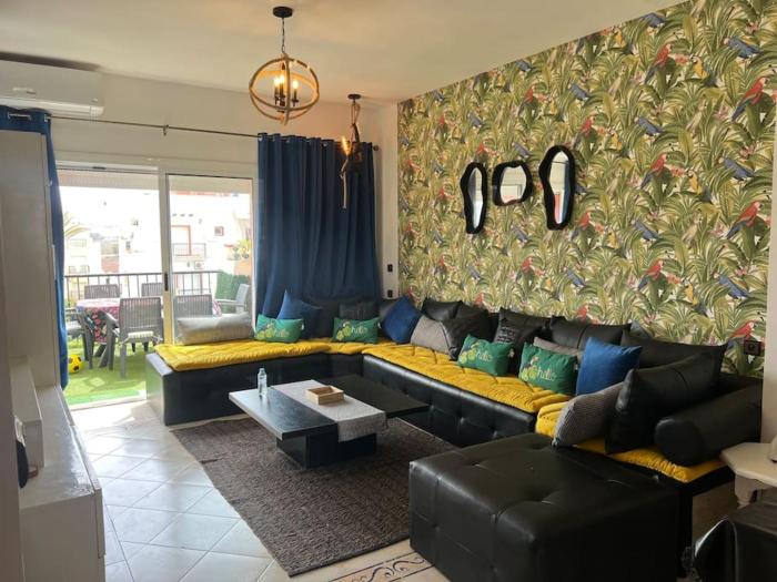 Appartement MARIA résidence privée avec piscine