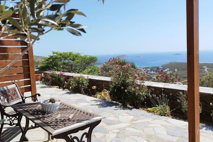 Alexandria Aegean View