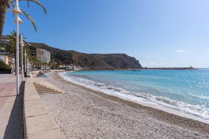 casa en puerto javea