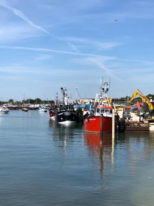 Stunning sea views from rooms and terraces