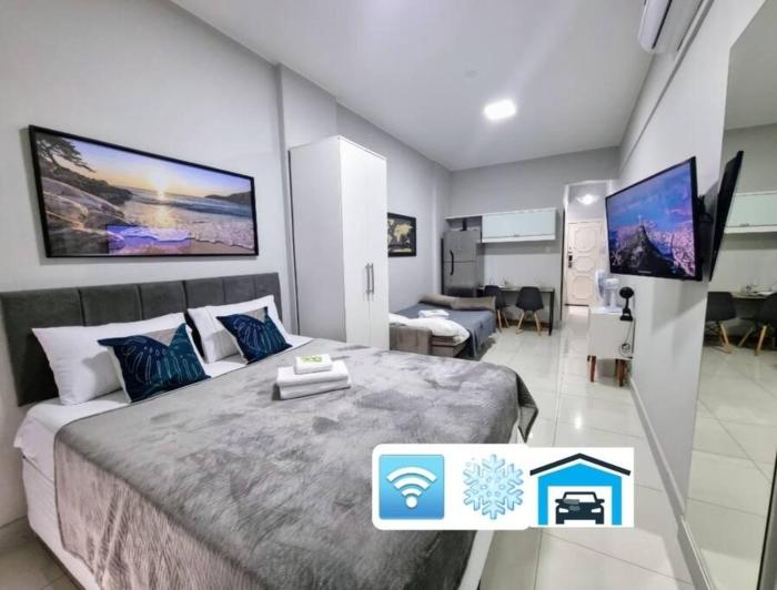 Bem Localizado Copacabana Beach Réveillon