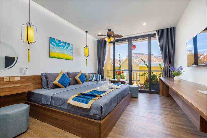 Hai Hội Villa Hoi An