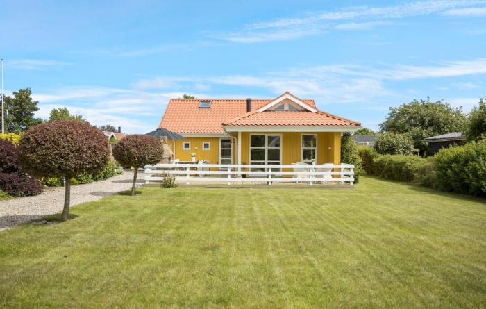 Gorgeous Home In Otterup With Sauna