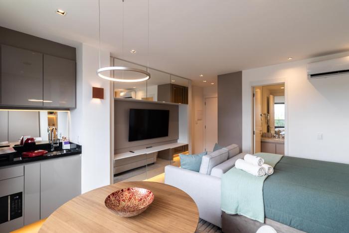 Studio premium DSG - Itaim Bibi