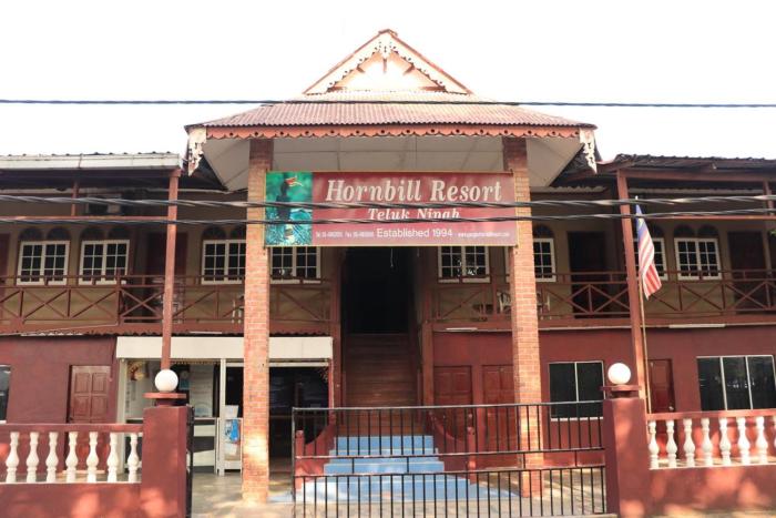 Hornbillbay Beach Resort