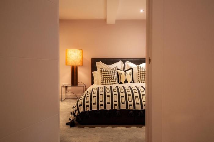 The Greyfriars Apartment