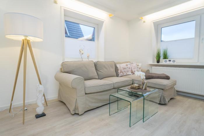 Ferienhaus Uthspann Ferienwohnung Kiebitz