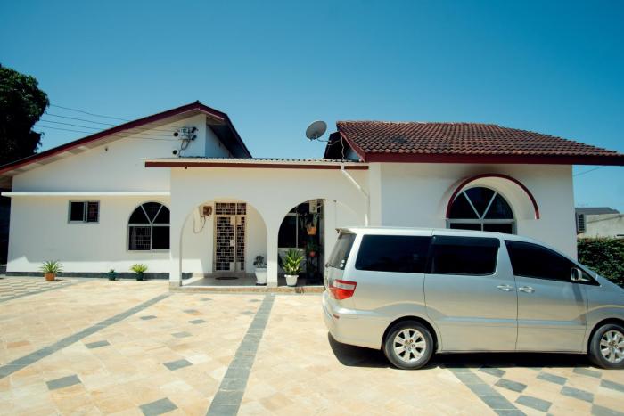 La Casa Preciosa in Tanga