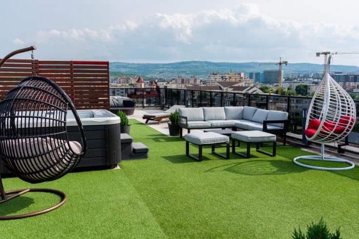 Thome Vlaicu170 Jacuzzi