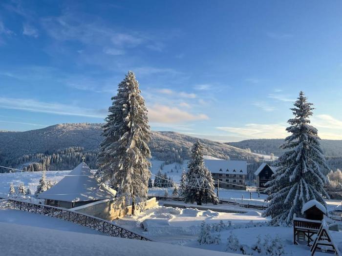 Pensiunea Mountain Pearl