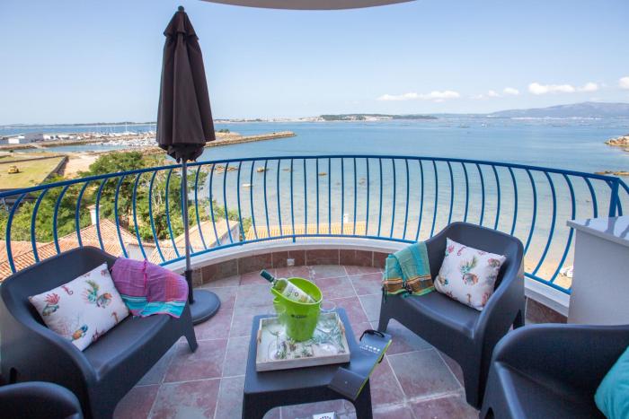 Salnes Hábitat - Apartamento Mar