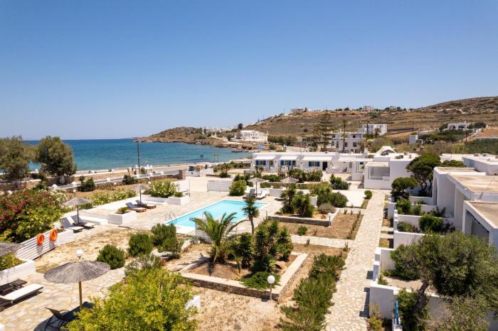 Naoussa Hotel Paros by Booking Kottas
