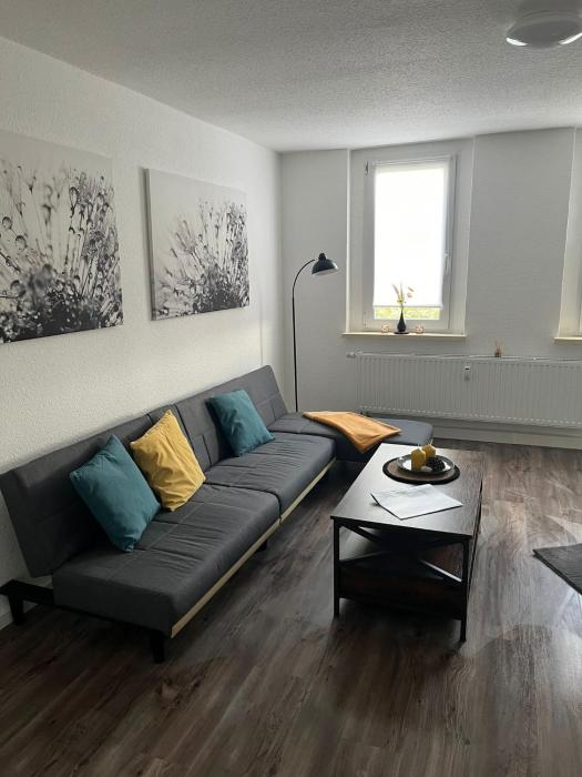 Seyfarthrooms - Crimmitschau 4 - 110qm, über 2 Etagen, zentral gelegen