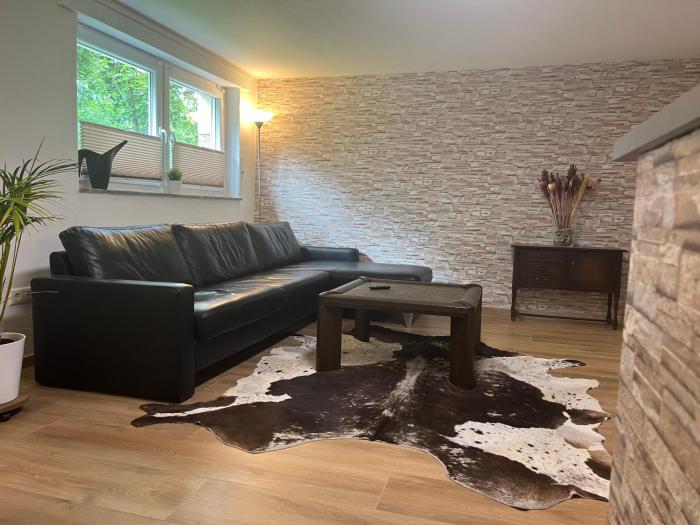 Charmante Souterrain Wohnung