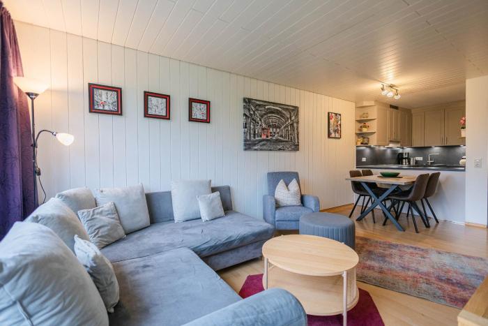 Ferienwohnpark Immenstaad am Bodensee Zwei-Zimmer-Apartment 49 20