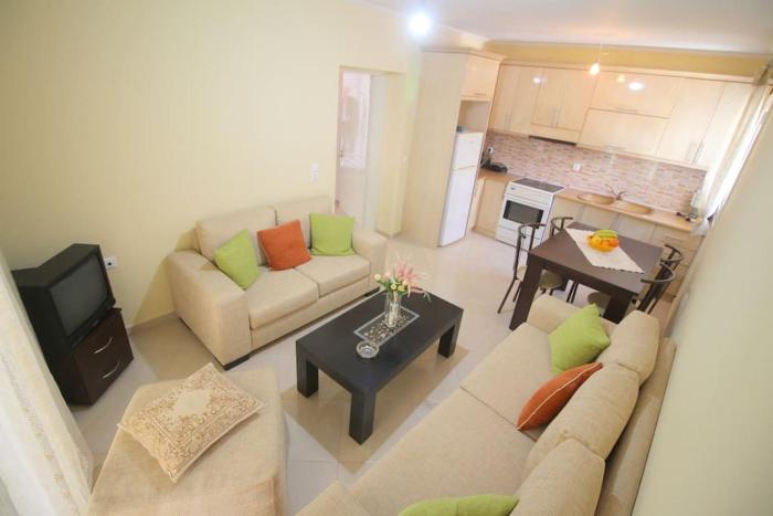 Annas Cozy Apartment