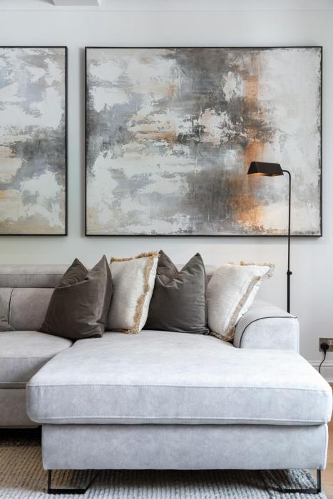 Rare 4beds Townhouse in Kensington with Patio