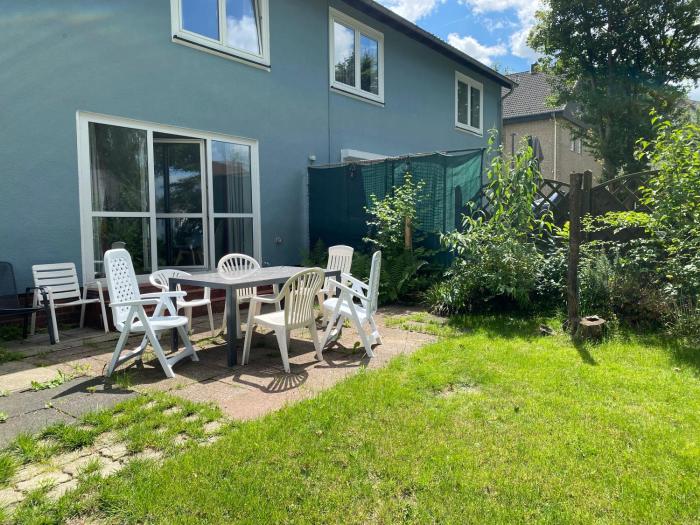 Monteurunterkunft Haus An der None