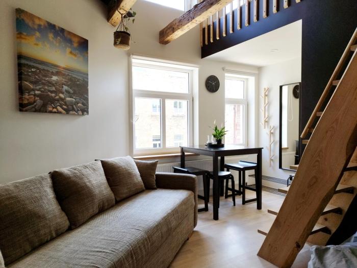 Courtyard Condo Sunset