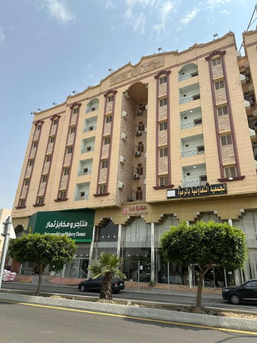 Rahwan Palace Serviced Apartments